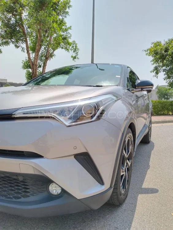 Toyota C-HR 2017 for Sale in Lahore Image-1