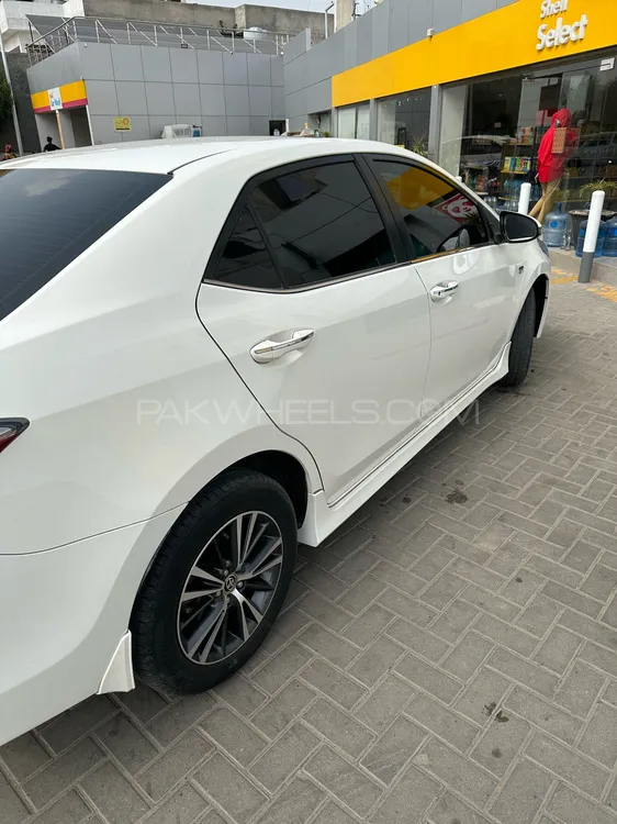 Toyota Corolla 2019 for Sale in Multan Image-1