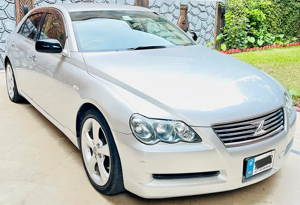 Toyota Mark X 2005 for Sale in Rawalpindi Image-1