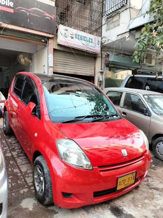 Toyota Passo 2007 for Sale in Karachi Image-1