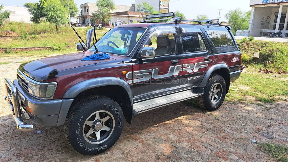 Toyota Surf 1994 for Sale in Lala musa Image-1