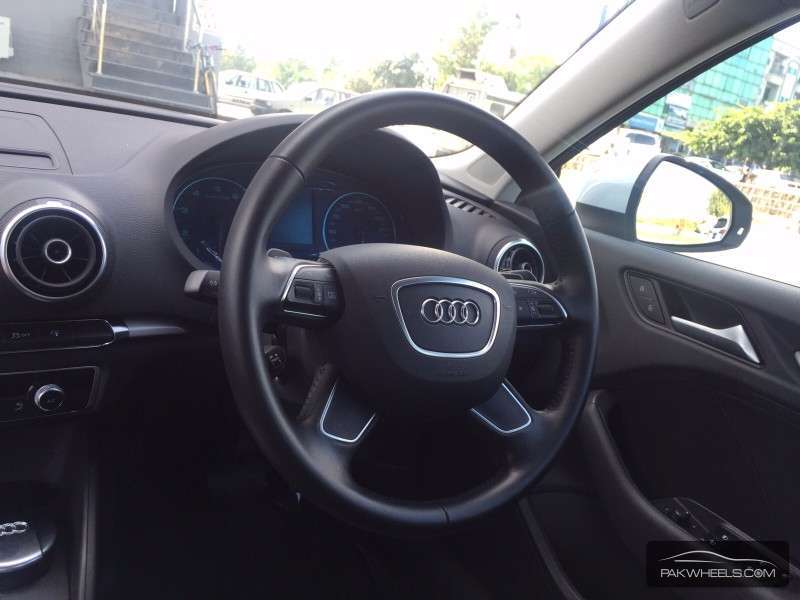 Audi A3 2015 for Sale in Islamabad Image-1