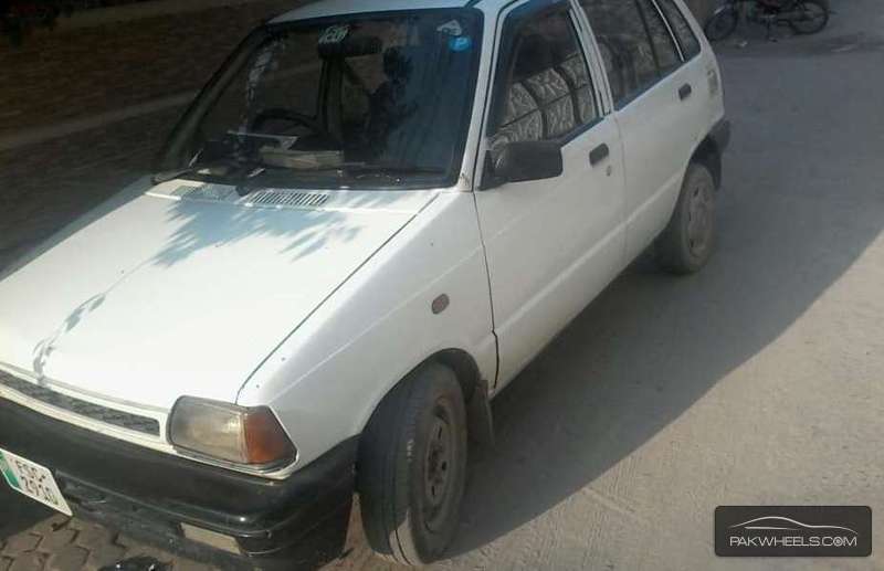 Suzuki Mehran 2004 for Sale in Sargodha Image-1