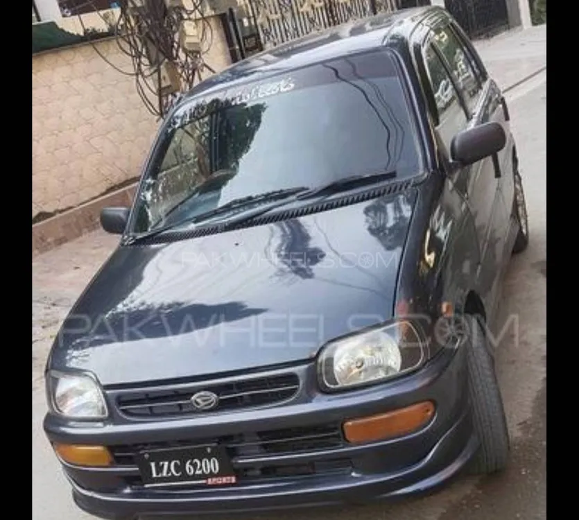 Daihatsu Cuore 2004 for Sale in Lahore Image-1