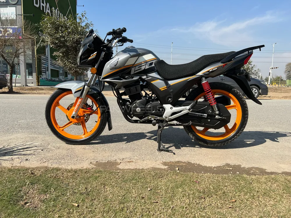 Honda CB 150F 2022 for Sale Image-1
