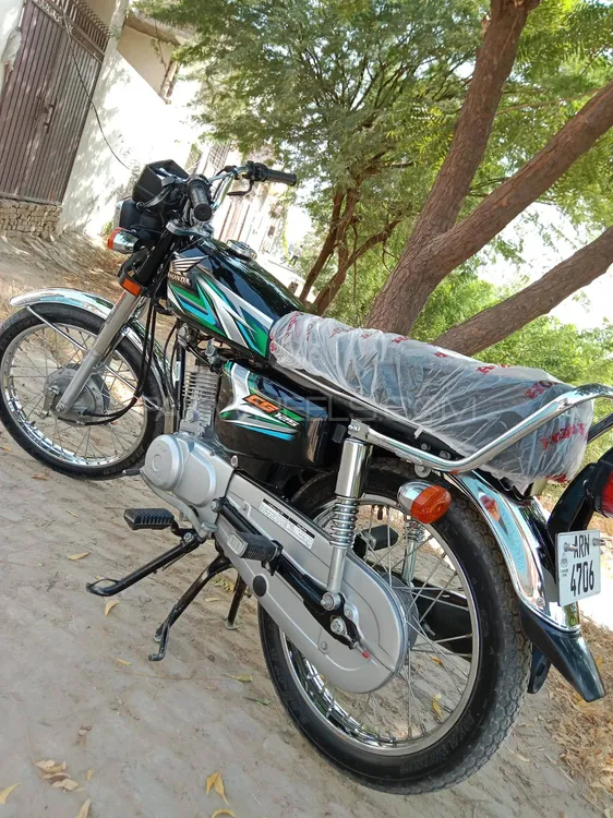 Honda CG 125 2023 for Sale Image-1