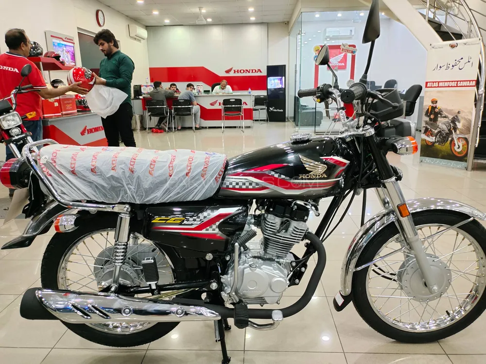 Honda CG 125 2023 for Sale Image-1