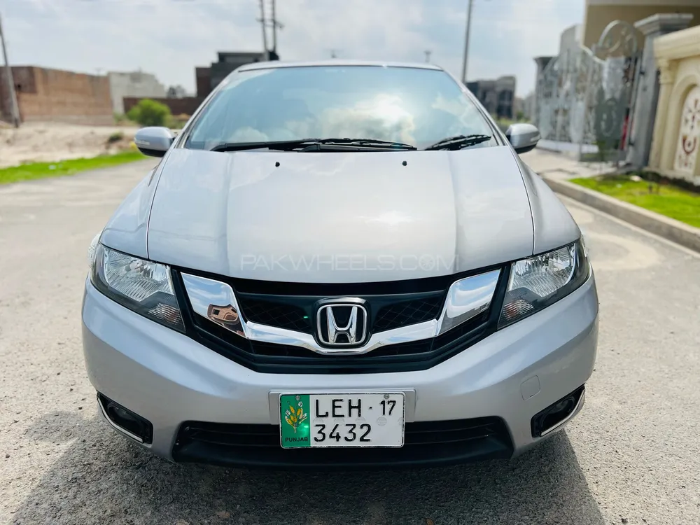 Honda City 2017 for Sale in Jhang Image-1