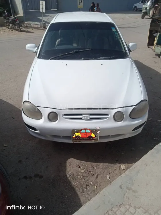 KIA Spectra 2002 for Sale in Karachi Image-1