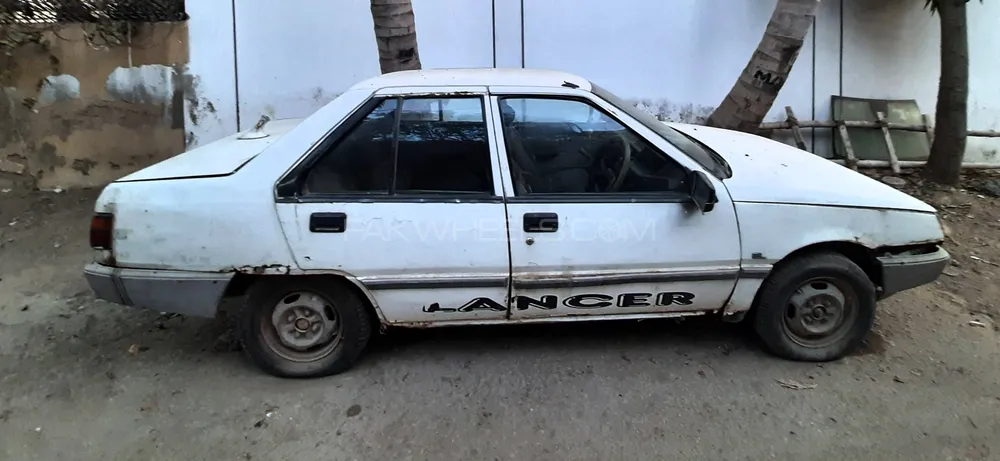 Mitsubishi Lancer 1984 for sale in Karachi