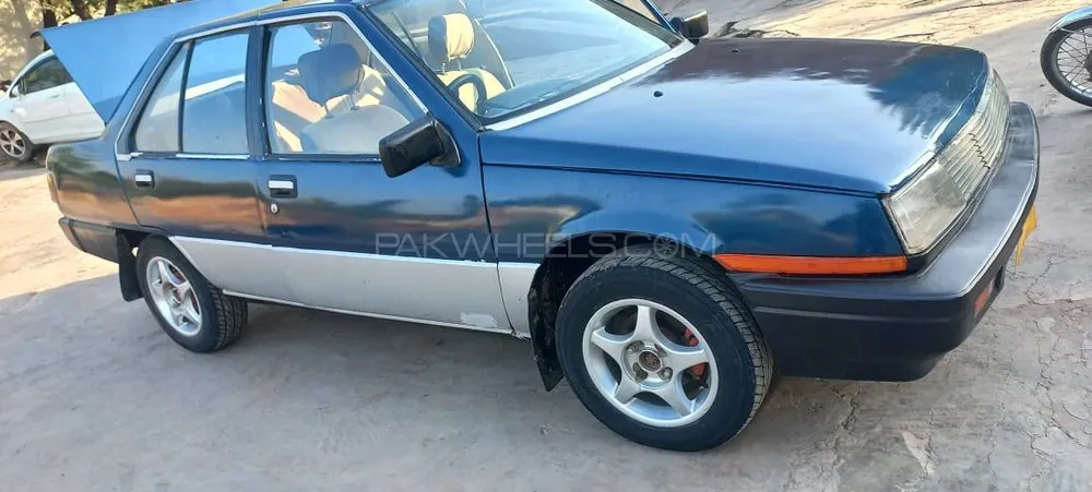 Mitsubishi Lancer 1986 for Sale in Shuja Abad Image-1