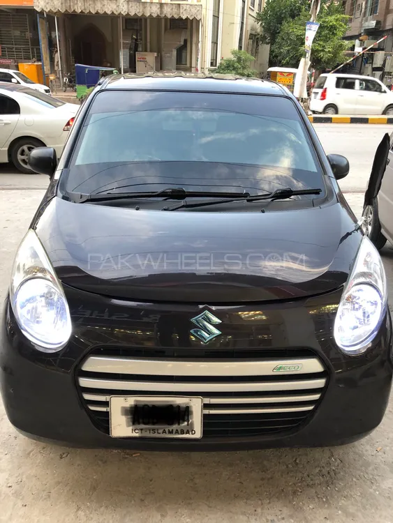 Suzuki Alto 2014 for Sale in Islamabad Image-1