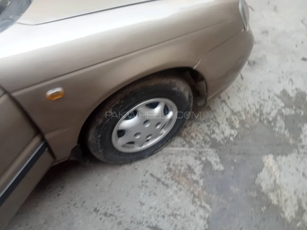 Suzuki Baleno 2004 for Sale in Faisalabad Image-1