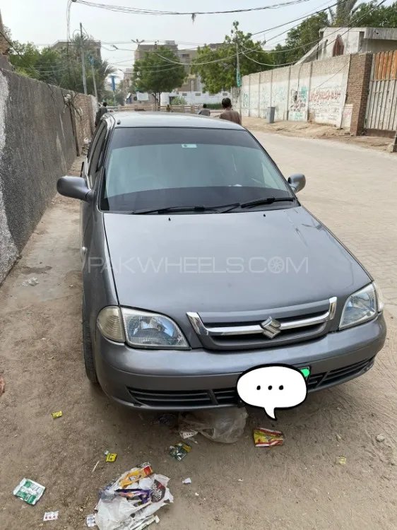 Suzuki Cultus 2011 for Sale in Hyderabad Image-1