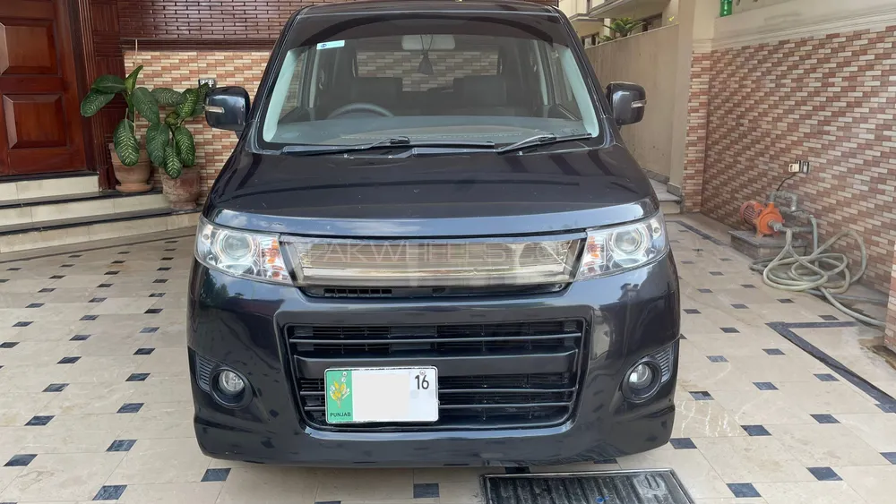 Suzuki Wagon R 2011 for Sale in Islamabad Image-1