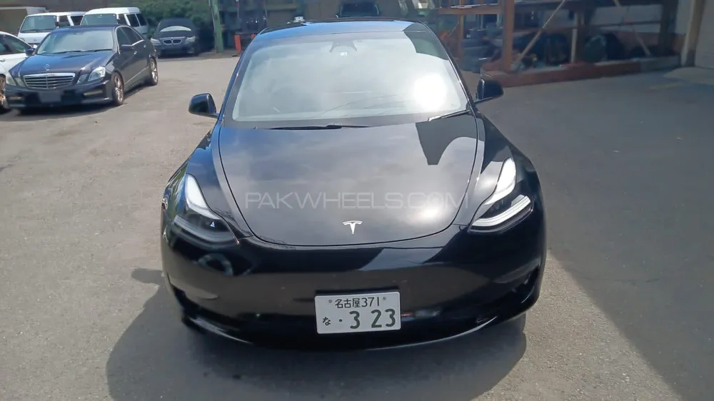 Tesla Model 3 2022 for Sale in Lahore Image-1