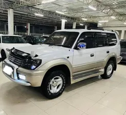 Toyota Prado TZ 3.4 2001 for Sale