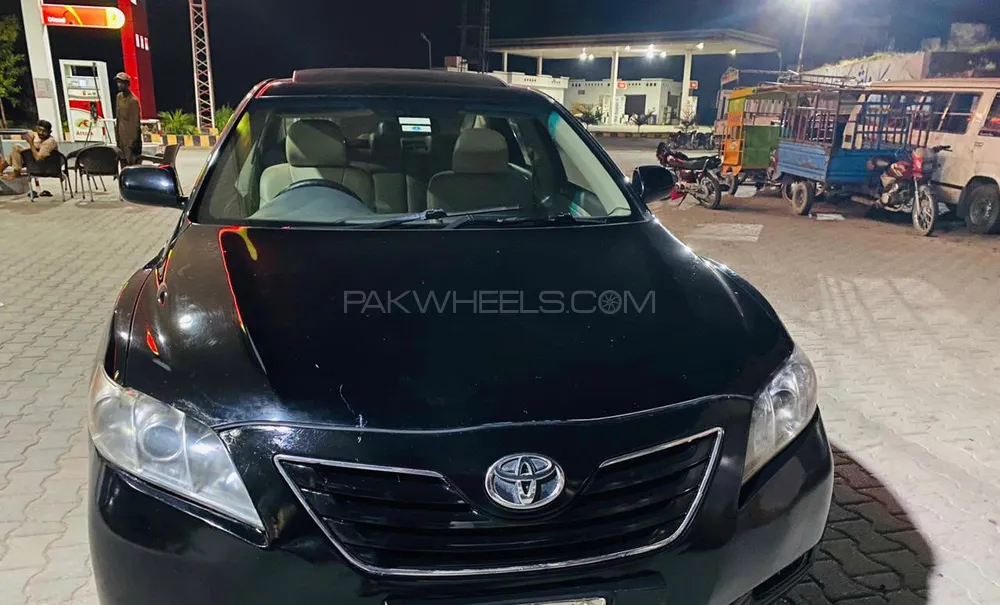 Toyota Camry 2006 for Sale in Gujrat Image-1