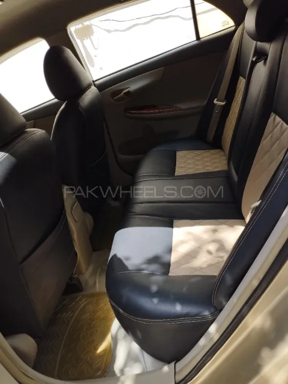 Toyota Corolla 2010 for Sale in Gujrat Image-1