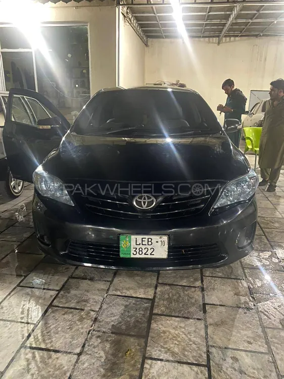 Toyota Corolla 2010 for Sale in Peshawar Image-1