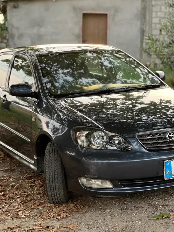 Toyota Corolla 2004 for Sale in Islamabad Image-1