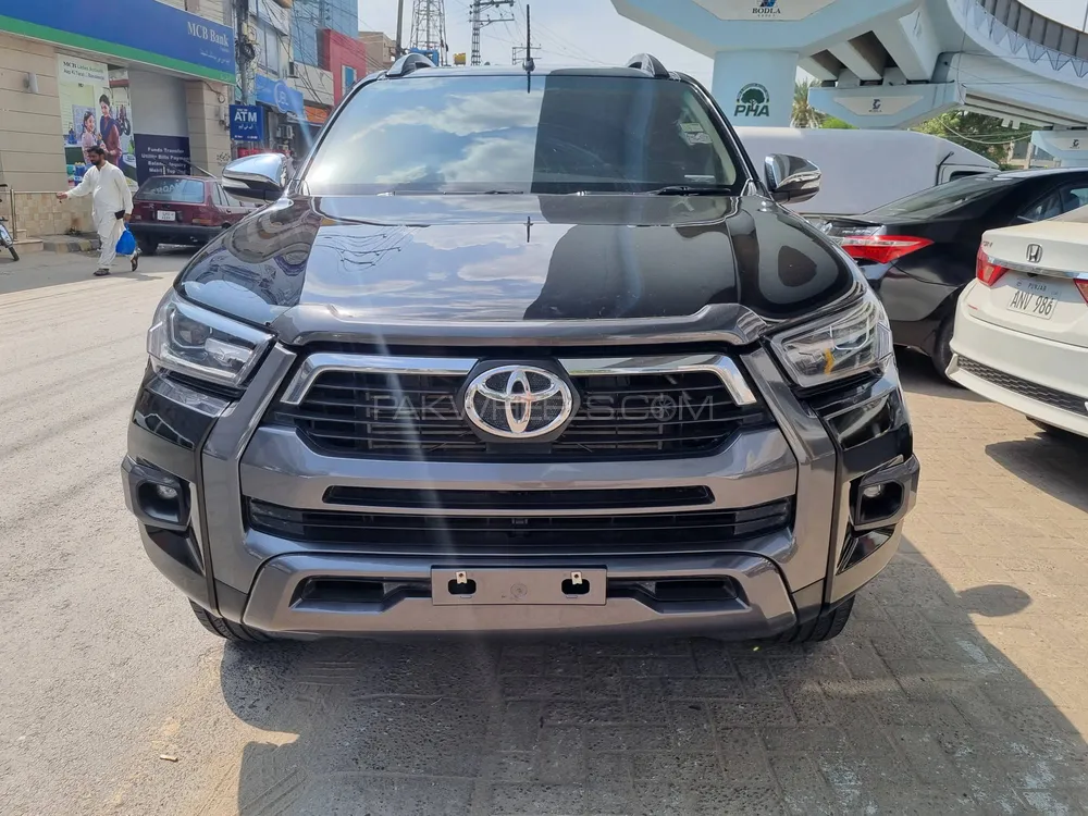 Toyota Hilux 2016 for Sale in Multan Image-1
