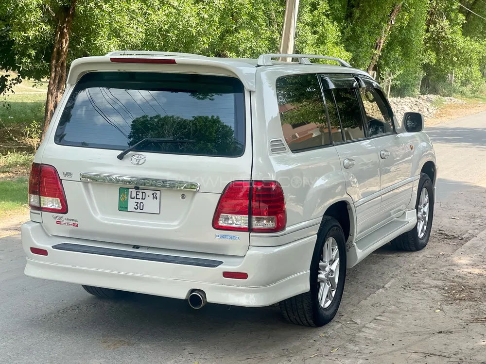 Toyota Land Cruiser 1999 for Sale in Jhang Image-1