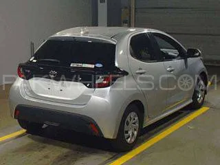 Toyota Yaris Sedan 2020 for Sale in Swabi Image-1
