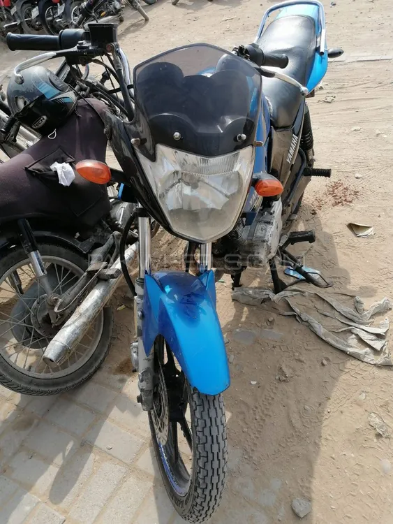 Yamaha YBR 125 2015 for Sale Image-1