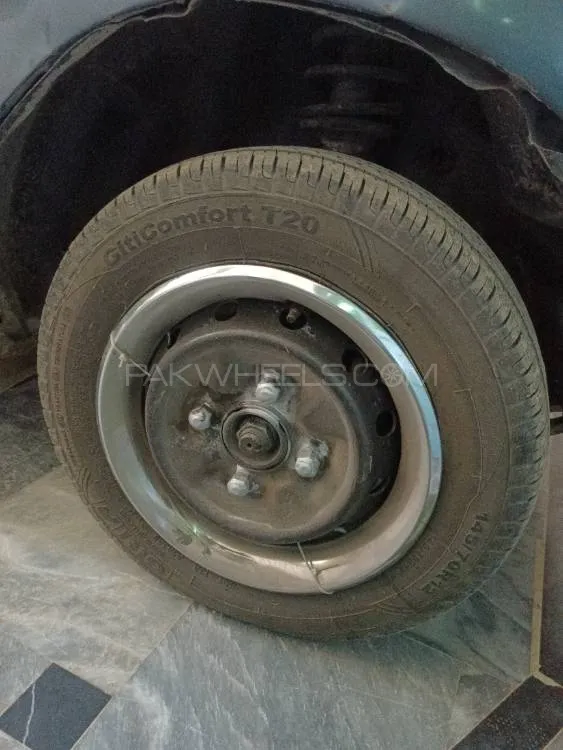 Daihatsu Cuore 2007 for Sale in Bahawalpur Image-1