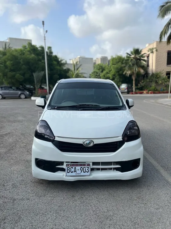 Daihatsu Mira 2014 for Sale in Karachi Image-1