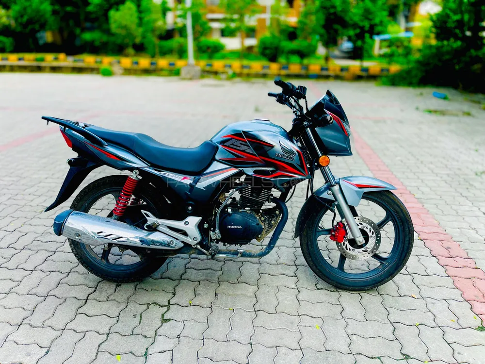 Honda CB 150F 2021 for Sale Image-1