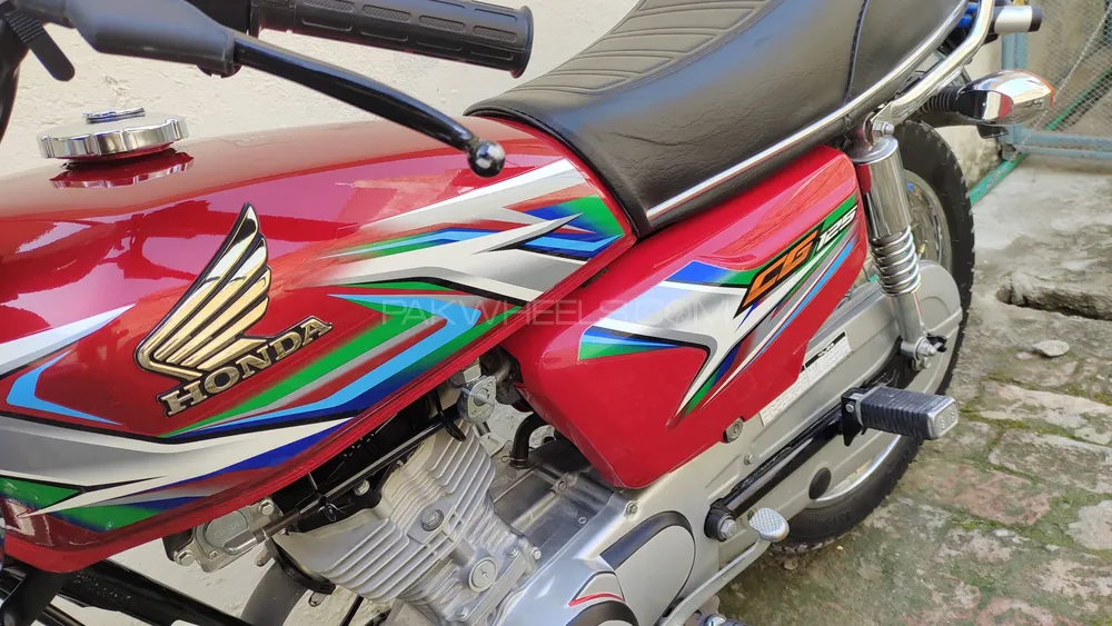 Honda CG 125 2023 for Sale Image-1