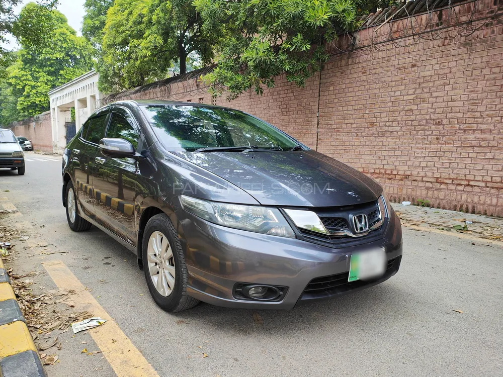 Honda City 2016 for Sale in Lahore Image-1