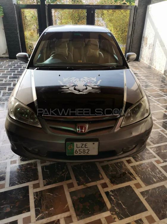 Honda Civic 2004 for Sale in Gujranwala Image-1