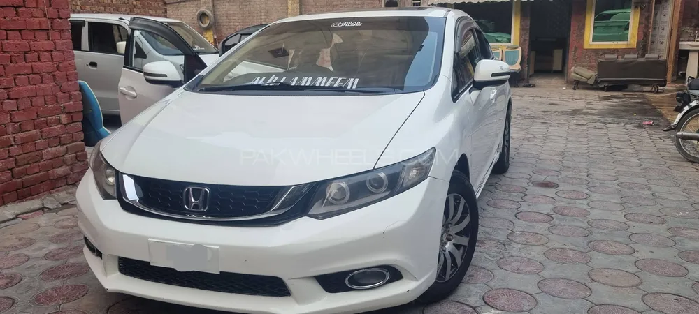 Honda Civic 2013 for Sale in Daska Image-1