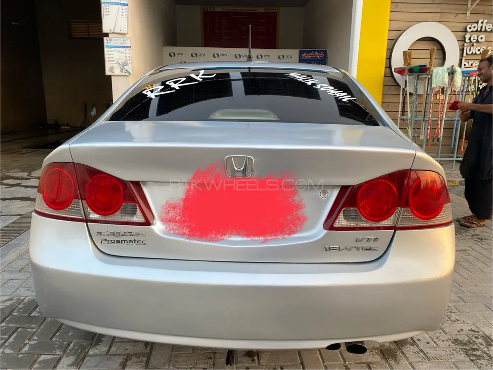 Honda Civic 2008 for Sale in Sargodha Image-1