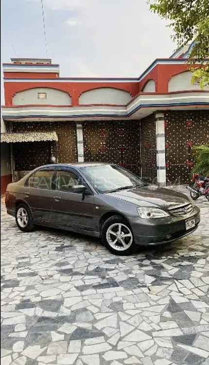Honda Civic 2002 for Sale in Peshawar Image-1