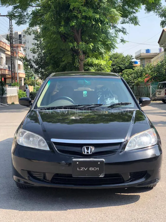 Honda Civic 2004 for Sale in Rawalpindi Image-1