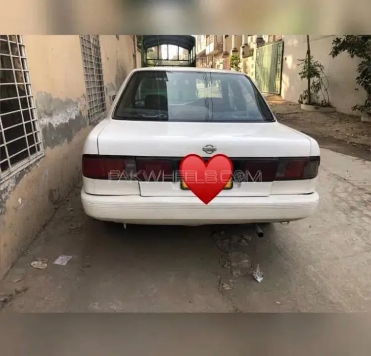 Nissan Sunny 1994 for Sale in Muridke Image-1