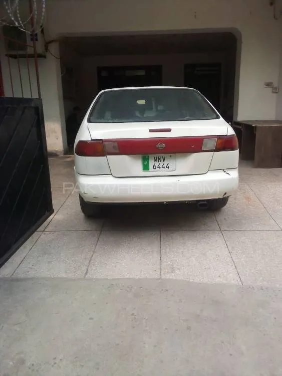 Nissan Sunny 1997 for Sale in Lahore Image-1