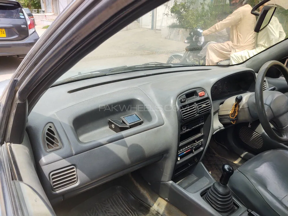 Suzuki Baleno 2000 for Sale in Karachi Image-1