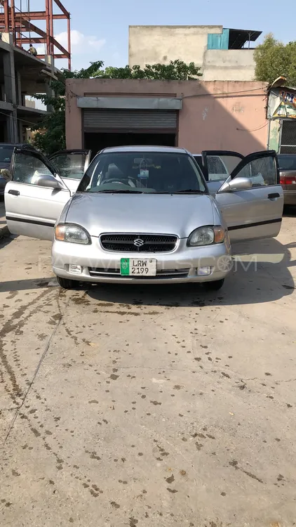 Suzuki Baleno 2005 for Sale in Rawalpindi Image-1