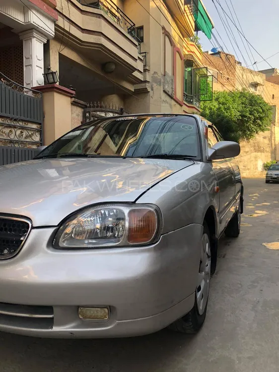Suzuki Baleno 2005 for Sale in Islamabad Image-1
