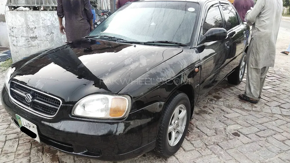 Suzuki Baleno 2004 for Sale in Lahore Image-1