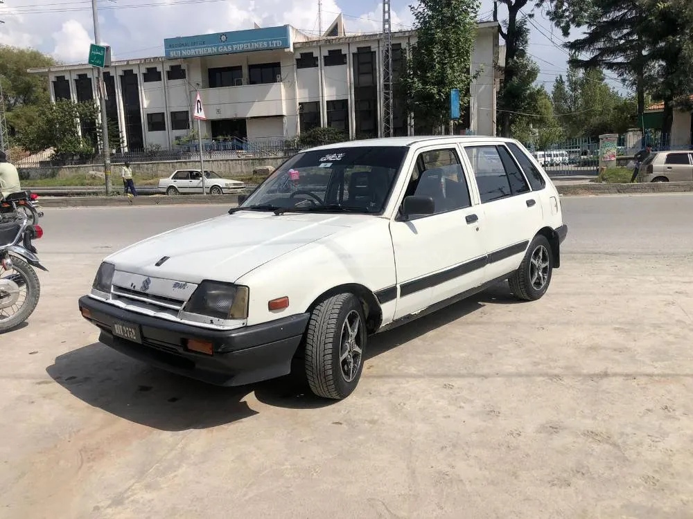 Suzuki Khyber 1989 for Sale in Abbottabad Image-1