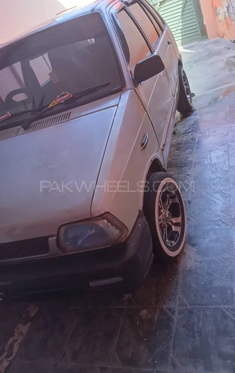 Suzuki Mehran 2004 for Sale in Haripur Image-1