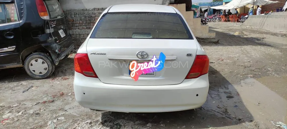 Toyota Corolla Axio 2007 for Sale in Karak Image-1