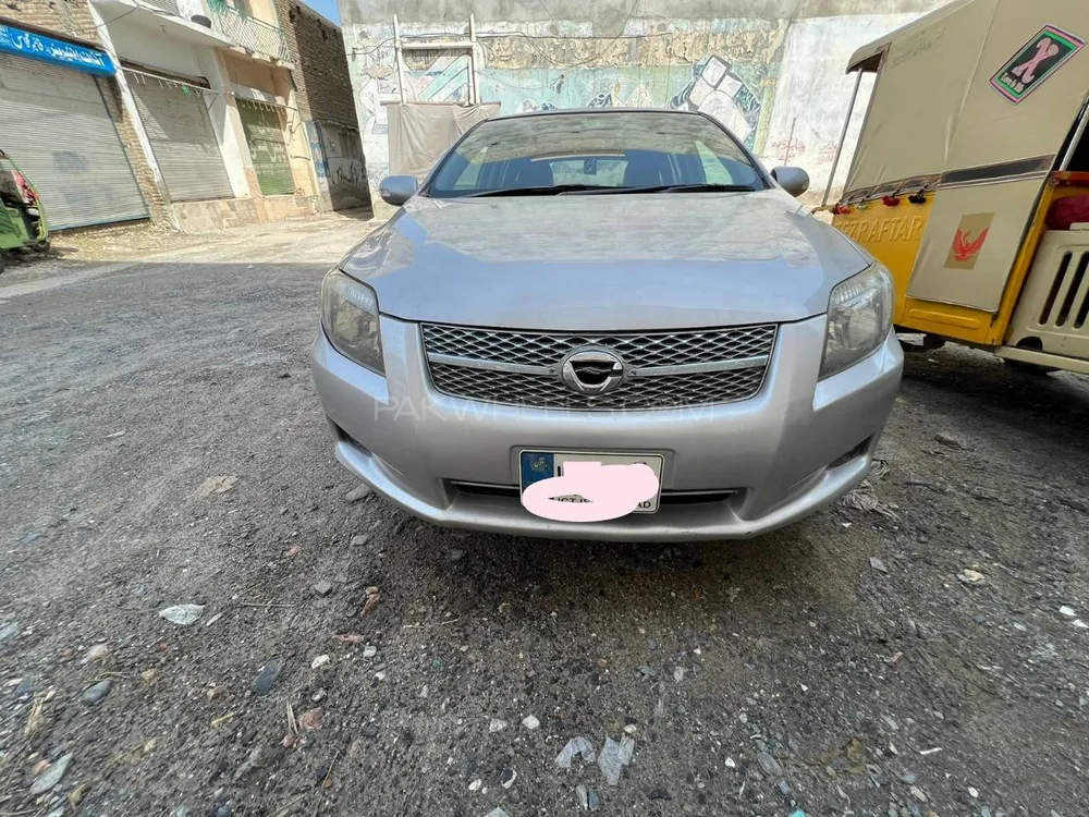 Toyota Corolla Fielder 2007 for Sale in Mardan Image-1