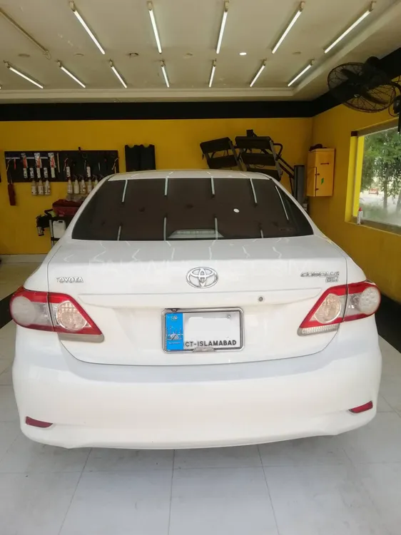 Toyota Corolla 2011 for Sale in Chakwal Image-1